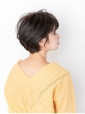 外ハネボブ/グラデーションカラー/ペールベージュ/秋葉原