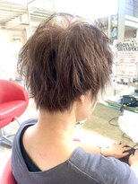 ヘア スパ リゾート リアン(hair spa resort Lien)&nbsp;ショートスタイル