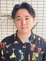 スウェル 船橋店(Swell)&nbsp;ハイライト/マッシュパーマ/ウルフ/波巻き/メンズ