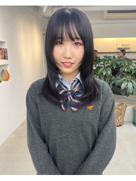 シカ(sica) wolf layer