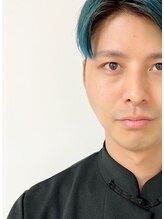 レスト ヘアー(Resto hair) 石神 峻弥