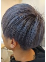 イルミチーノ(il micino)&nbsp;シルバー＋クリアパープル