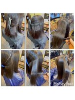 ドリームルーム 2023年11月21日ドリームルームのくせ毛革命【異次元の縮毛矯正】