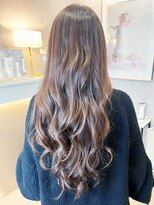 ヴィラ 雲雀丘花屋敷店(Villa)&nbsp;20代30代大人可愛い髪質改善カラーアッシュグレージュ透明感