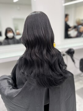 シー 池袋(SHE) ダークグレージュ