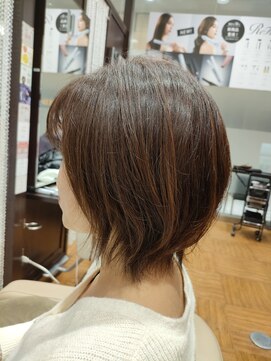 ユニックス イオンモール柏店(UNIX) 【大人可愛い】ショートミディ