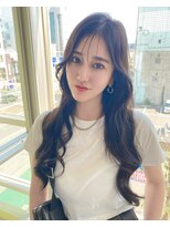 ガルボ ヘアー(garbo hair)&nbsp;プルエクステナチュラルブラウン高知美容院10代20代