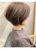 美髪ショ-ト【六甲】髪質改善TOKIO白髪染めノンジアミンカラー