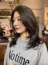 コレット ヘアー 大通(Colette hair) 【大人気☆本日の韓国ヘアスタイル416☆】