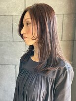 ディスコネクト(DISCO-N-NECT)&nbsp;ニュアンスロングヘアー