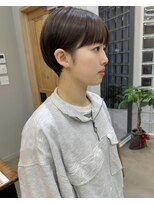 ヨーク(yoke)&nbsp;mash short