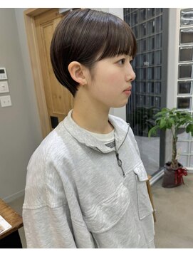 ヨーク(yoke) mash short