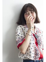 エブリ(evri)&nbsp;「evri」武田亮介　毎日のスタイリング簡単ミディアムヘア