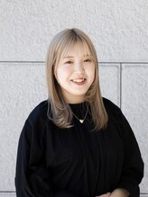 カペリベラ CapelliBella 香里園店&nbsp;藤田 彩那