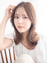 エイト 福岡天神店(EIGHT fukuoka)&nbsp;大人可愛い20代30代/髪質改善/ブリ ーチ/レイヤーカット