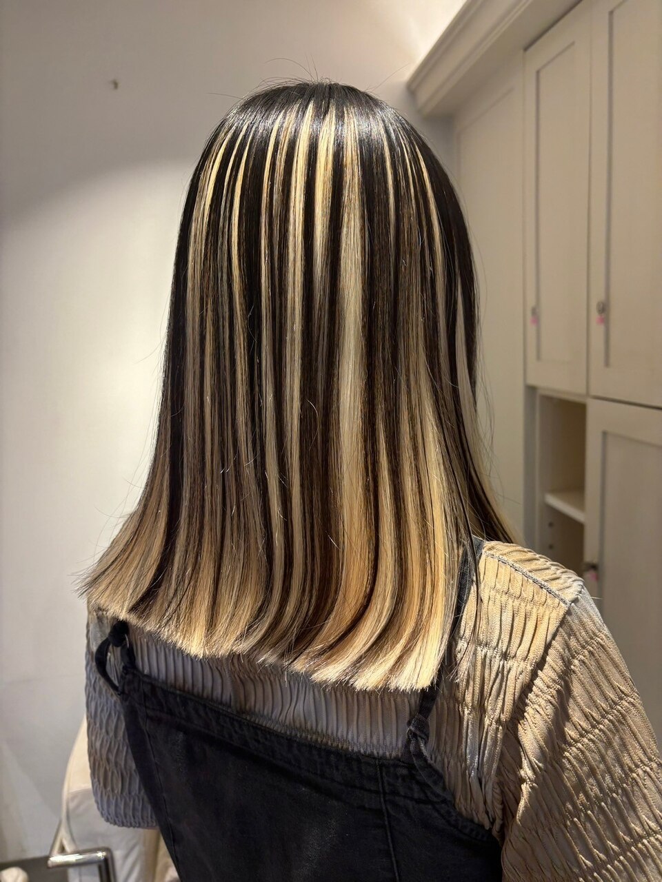 2025年秋】ロング メッシュの髪型・ヘアアレンジ｜人気順