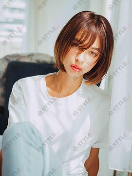 ココカラー アンド カット 山陽マルナカ高屋店(CoCo Color&Cut) ボブヘア【岡山】【高島】【高屋】