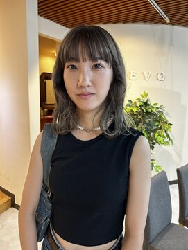 ブリッツレボルト(BLITZ R EVOLUT) 大人グレージュカラー