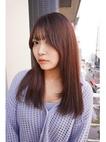 シィーム(cime) こっくりブラウン