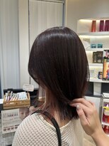 アーチバイケンジ(arch by kenje)&nbsp;ピンクベージュ