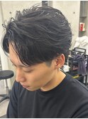 フェザーパーマ