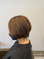 チューズ(CHIWS)&nbsp;ショートボブ