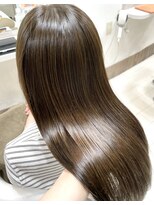 髪質改善専門店 アミーベルエクラ(AMI a BELLE Eclat)&nbsp;髪質改善で大人の艶髪へ【美容室で満足できなかった方にお勧め】
