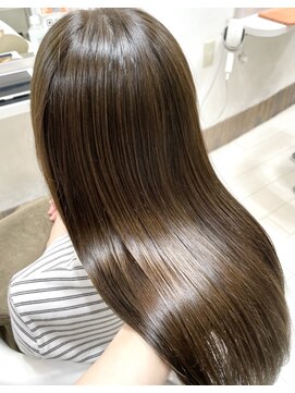 髪質改善専門店 アミーベルエクラ(AMI a BELLE Eclat) 髪質改善で大人の艶髪へ【美容室で満足できなかった方にお勧め】