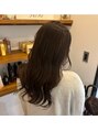 ソーエン バイ ヘッドライト 宮崎橘通店(soen by HEADLIGHT) 艶カラー透明感◎