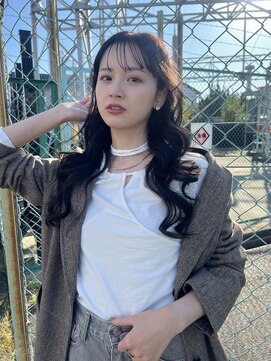 イリス(Iris.) シースルーロング