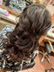 美容室ページボーイの写真/【伏見徒歩3分】[お出かけヘアセット¥2500]特別な日は、お得に可愛い“大人上品”なふんわりヘアに大変身◇