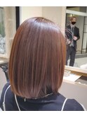 サラ艶酸熱トリートメント