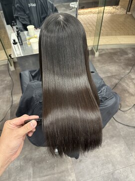 洗煉(SENREN) 髪質改善トリートメント/髪質改善ストレート/縮毛矯正