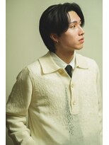 セカンドルーム ティーシーヘアー(2nd room TC hair)&nbsp;大人センターパート