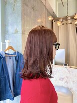 ワイス(WYETH) ピンクベージュ/ピンクブラウン/ブリーチなし