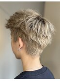 ミルクティーカラー