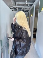 ムーム(Momb)&nbsp;抜きっぱなしブロンド