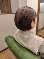 ジーン 高円寺(gene)&nbsp;ショート/髪質改善/縮毛矯正/ヘッドスパ/ハイライト/高円寺/中野