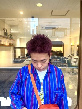 リマ(ryhma/n) スパイキーショート