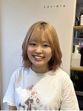 ラヴィエール(Laviere) 川村 心春