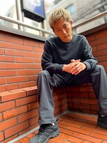 カーニー 北千住(kearny)&nbsp;メンズカットパーマ/ニュアンスパーマ/フェザーパーマ[北千住]