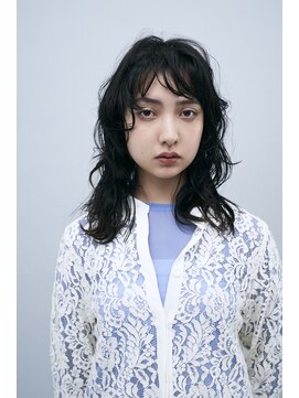 チャンチ(chanch) ルーズパーマ/ロングヘアー