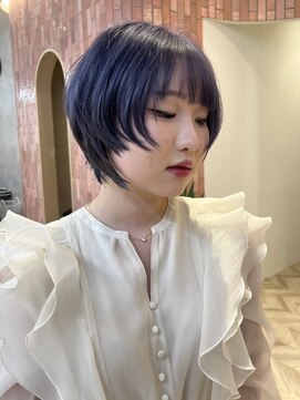 ポイントファイブバイソレイユ 豊橋駅前大通店(.5 by SOLEIL) ブルージュ