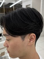 エジョン 三鷹店(Aejon) 曲がる縮毛矯正/メンズ縮毛矯正/メンズセンターパート/吉祥寺
