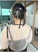 シニヨン×カチモリ