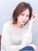 大人可愛い20代30代/髪質改善/ブリーチ/レイヤーカット509
