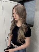 スウィープ(sweep)&nbsp;ミルクティー ベージュカラー