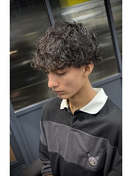 ヴェル ダンディ(Vel Dandi) シャドーパーマ