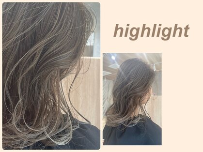 ヘアーメイク スリー(Hair Make 3)の写真