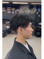 ロイヤル 相馬店(ROYAL)&nbsp;ツイストスパイラルパーマ